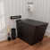 Multifunctional Flat Square Smart Toilet With Automatic Flush With Remote Control