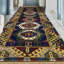 Kazak Wool Oriental Area Rug