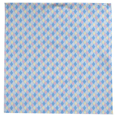 Nappe diamants Leffel