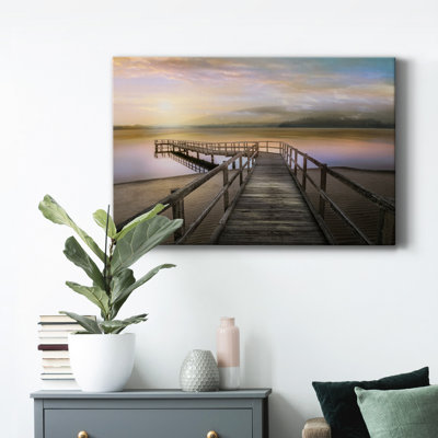 " Morning On The Lake "