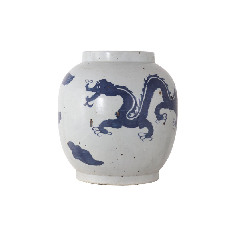 Handmade Ceramic / Porcelain Jar