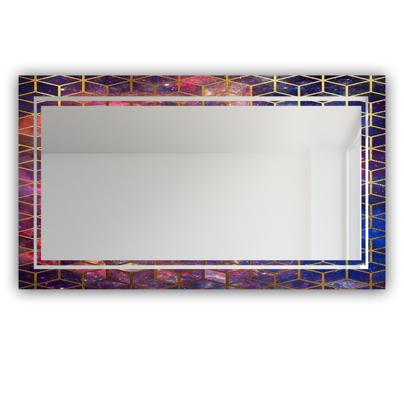 Miroir de coiffeuse Capital, H 29,5 po x l 39,4 po