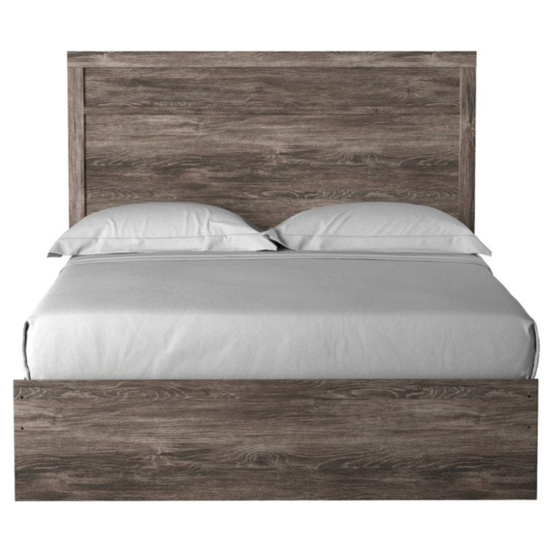 Erryn Panel Bed, Queen