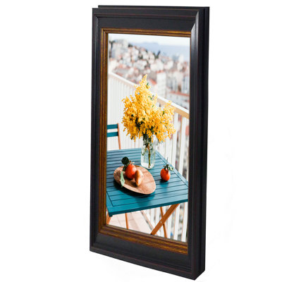 Bouffard 11x20 Diploma Frame