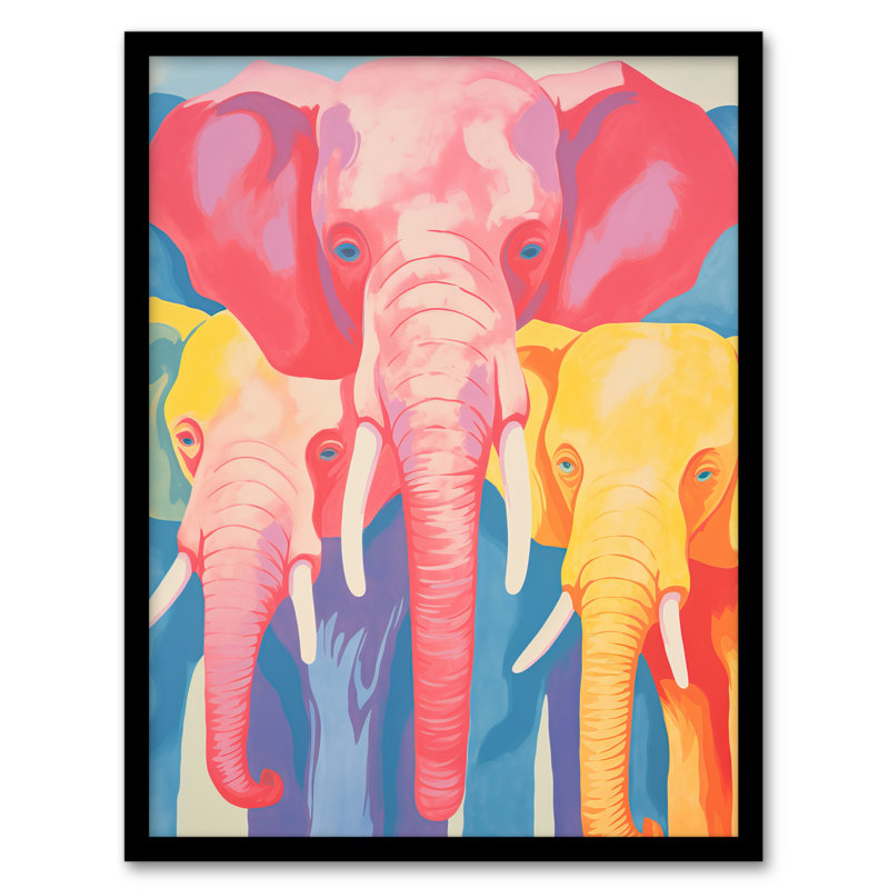 Single Picture Frame Print
