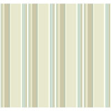 Leopold Striped Wallpaper Roll