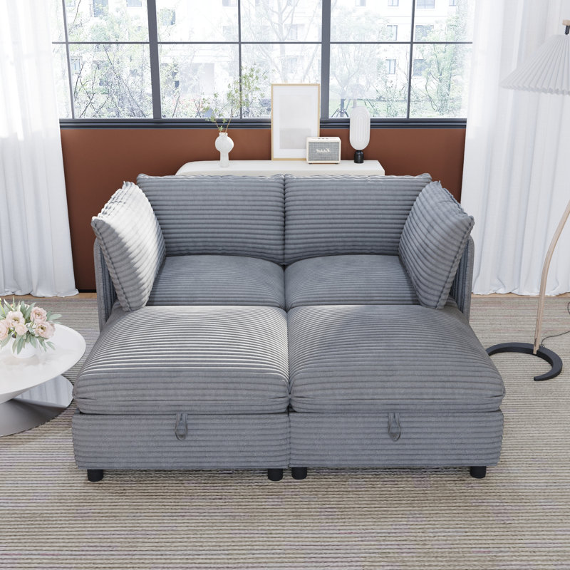 Modular Sectional Sofa