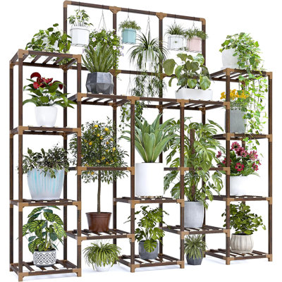 Support pour plante Shroyer