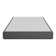 Wooden Box Spring / foundation for Mattress Support, Easy to Assemble