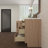 Victoria 59 " W Freestanding Standard 1 Single Vanity Bathroom Vanity With Acrylic Top-98195176