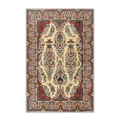 Oriental Indoor Rug