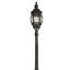 Alyson Transparent Lamp Post (Full)