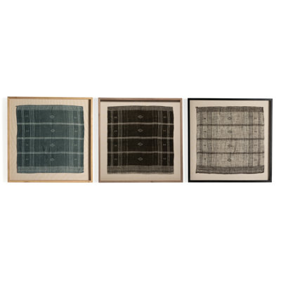 Bhujodi Handmade Wall Decor