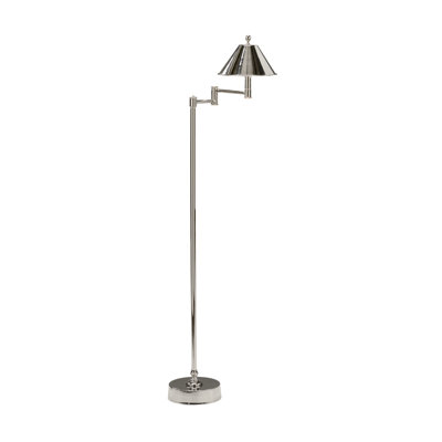 Ashbourne Swing Arm Floor Lamp