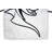 Halloween Cotton Blend Cotton Bib Apron