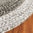 Burgan Woven Performance Machine Washable Performance Chevron Indoor/Outdoor Area Rug-405196611