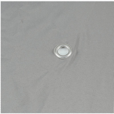 Replacement Canopy Top for Lowe's Allen Roth Heavy Duty Gazebo Roof Gazebo Top with Air Vent 10X12 Gazebo CoverReplacement Top Only (Grey)