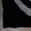 Tapis à poils longs en polyester touffeté à la main Heller-1216732828