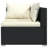 Calleis 27.6" Wide Square Patio Sectional Set with Cushions-211422199-211422198