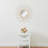 Glasser Metal Flat Wall Mirror