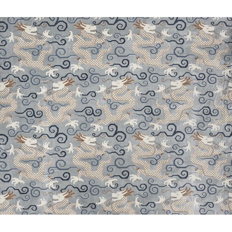 Tissu en velours Bixi, Célestine