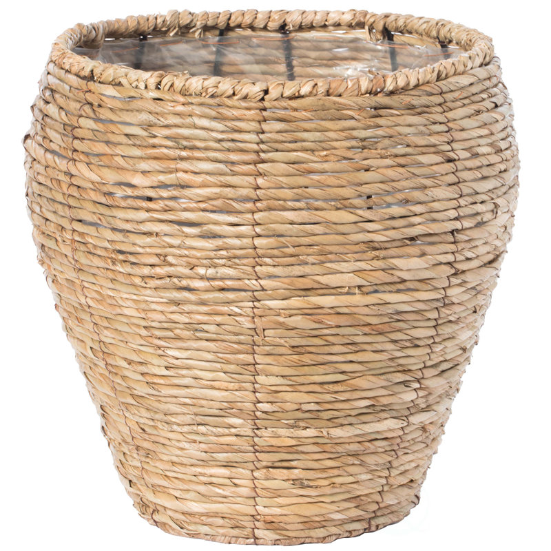 Mckee Pot Planter, 12.75" H x 12" W x 12" D