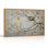 Golden Leaves, reproduction d'art sur toile, ensemble de 1