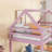 Rubber Wood Floor Bunk Bed,with ladder,Guardrails,House-Shaped-Bunk Bed-1701617496
