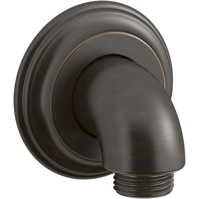 KOHLER Awaken Wall-Mount Supply Elbow with Check Valve KOHLER Awaken Wall-Mount Supply Elbow with Check Valve