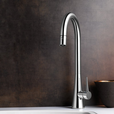 Houzer Soma Pull Down Kitchen Faucet