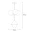 Romeo 5 - Light Unique/Statement Chandelier