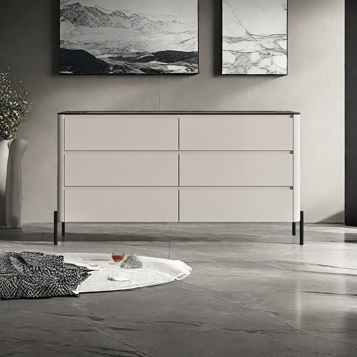 Licalilo Modern Bedroom Storage Cabinet - Wayfair Canada