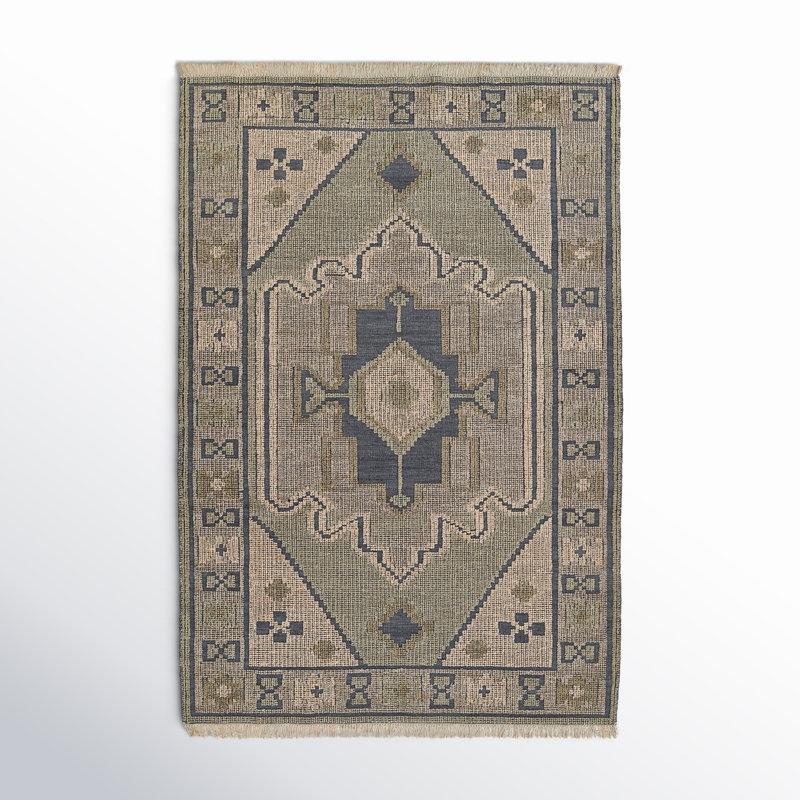 Bristol Oriental Area Rug, Rectangle 2' x 3'