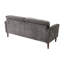 2 Seater Chenille Loveseat