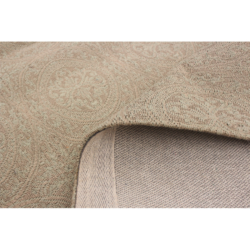 Mccullum Chenille Oriental Indoor Rug
