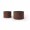 Nesting Table Set Of 2, MDF Coffee Table Set