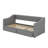 Twin XL To King Size Upholstered Daybed With Drawers-1077615608