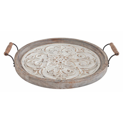 Plateau de table basse Hervey