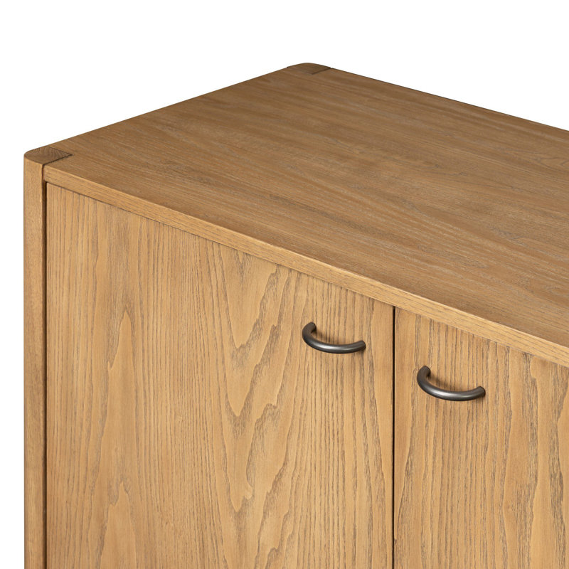 Zuma 6 Door Sideboard