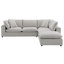 Repose-pieds modulaire Arquette
