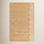 Beige Hand-Tufted Geometric Wool Rug