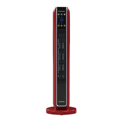 Homevision Technology Ecohouzng Electric Tower Space Heater with Adjustable Thermostat