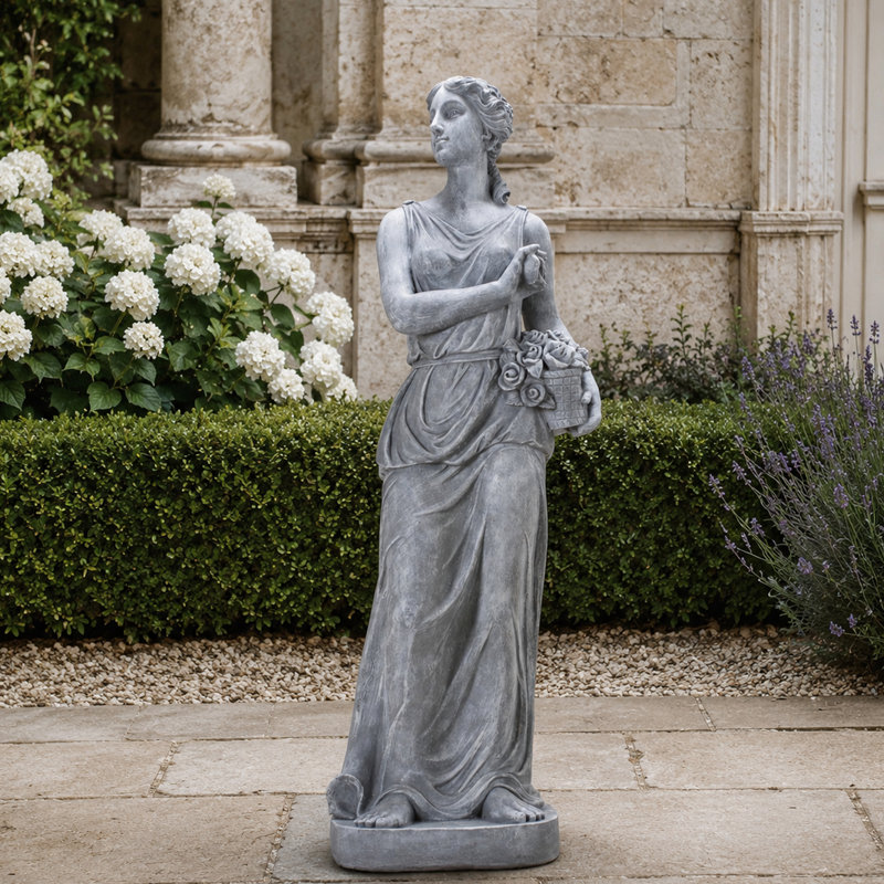 Statue de jardin MGO