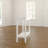 Gwen 48" Console Table with Shelf-446383388