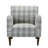 Arching Upholstered Armchair-1625562478