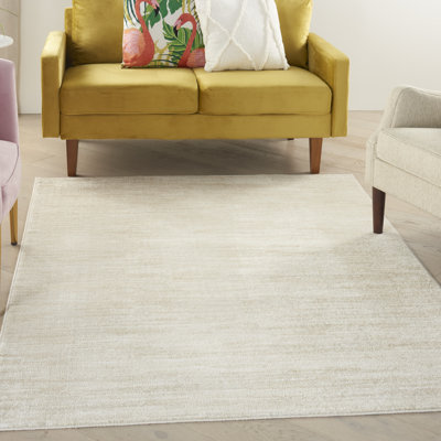 Tapis ivoire Yolonda