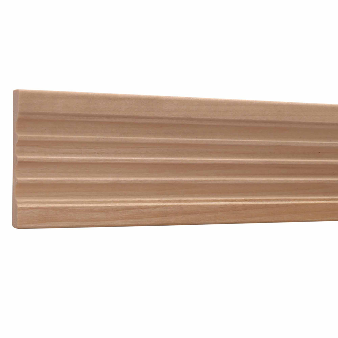 47.5" x 3" x 0.74" Casing Ornamental Mouldings