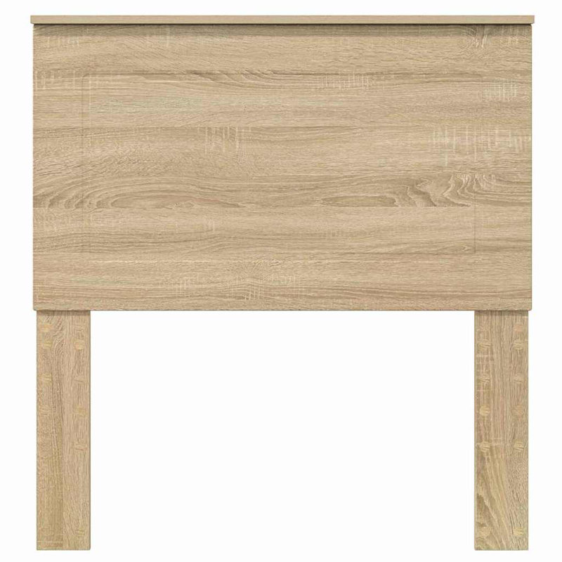 Headboard, Sonoma Oak, European Toddler (80 x 160 cm)