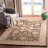 Hand Tufted Wool Rug-92422786