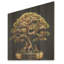 Bonsai Tree Tranquility Expression - Art sur bois de pin Bonsai sur bois de pin naturel-258433201